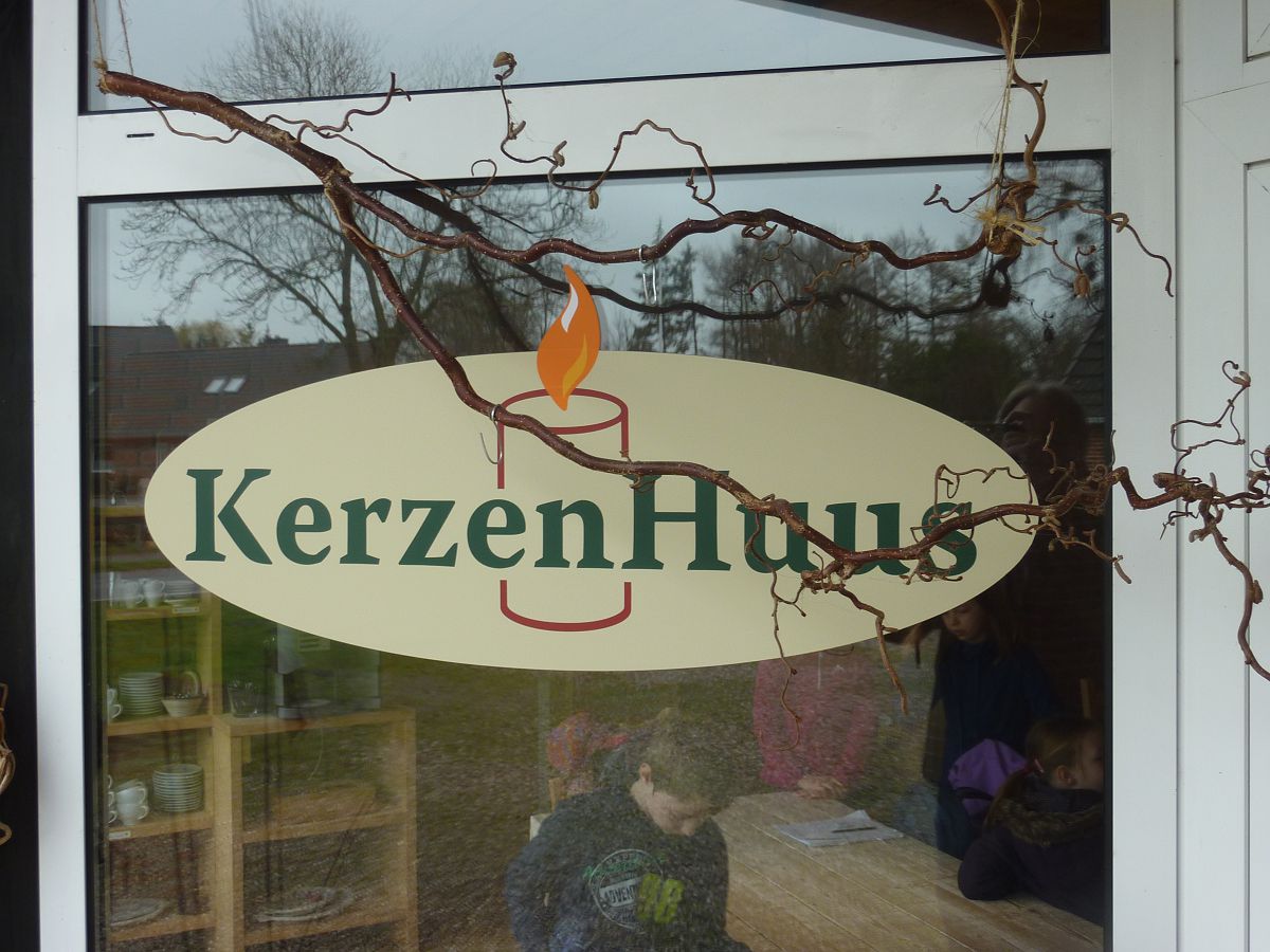 Ausflug Kerzenhuus 2015
